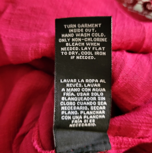 Zac & Rachel Plus Size Top - Picture 6 of 10